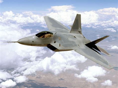 F-22 stealth capabilities